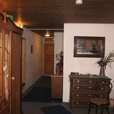 Alte Poststation Goldener Hirsch Hotel Emskirchen Luaran gambar