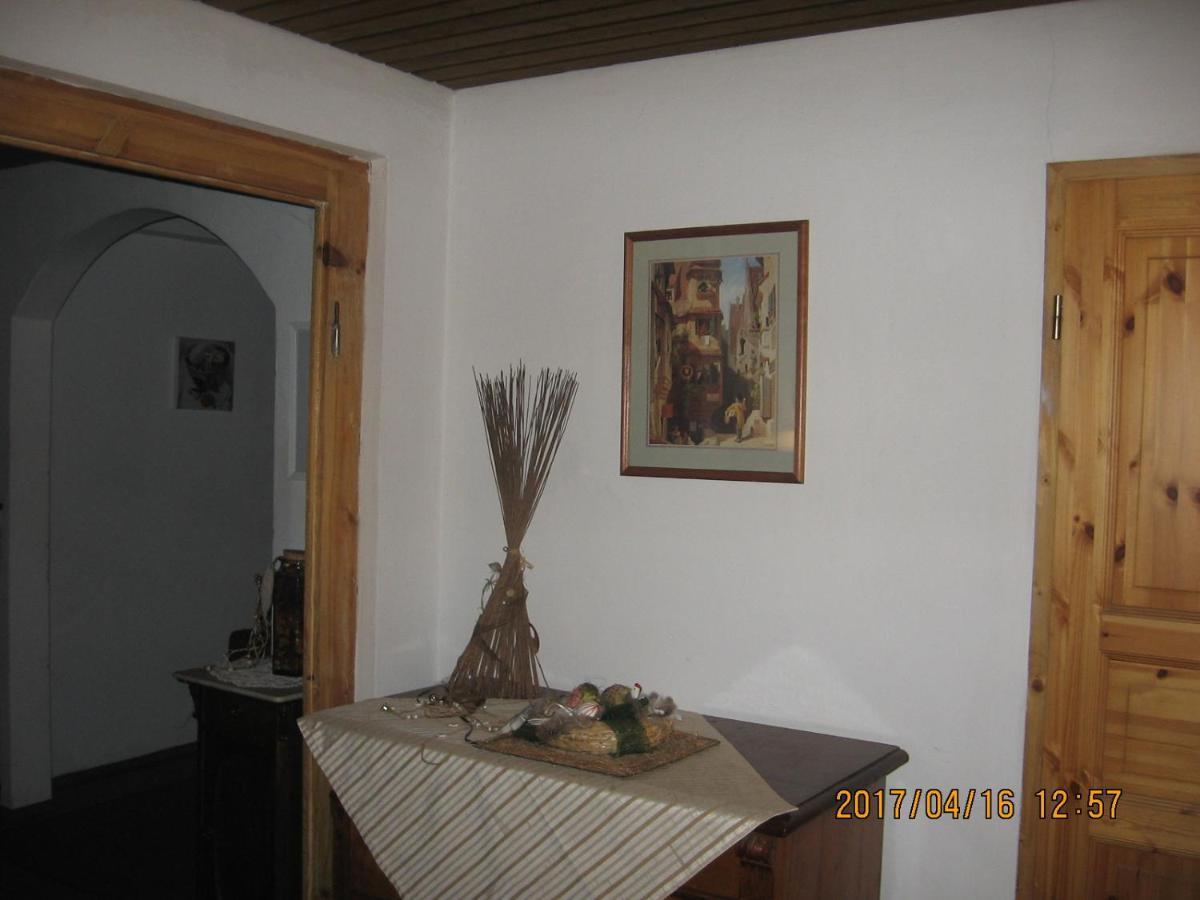 Alte Poststation Goldener Hirsch Hotel Emskirchen Luaran gambar
