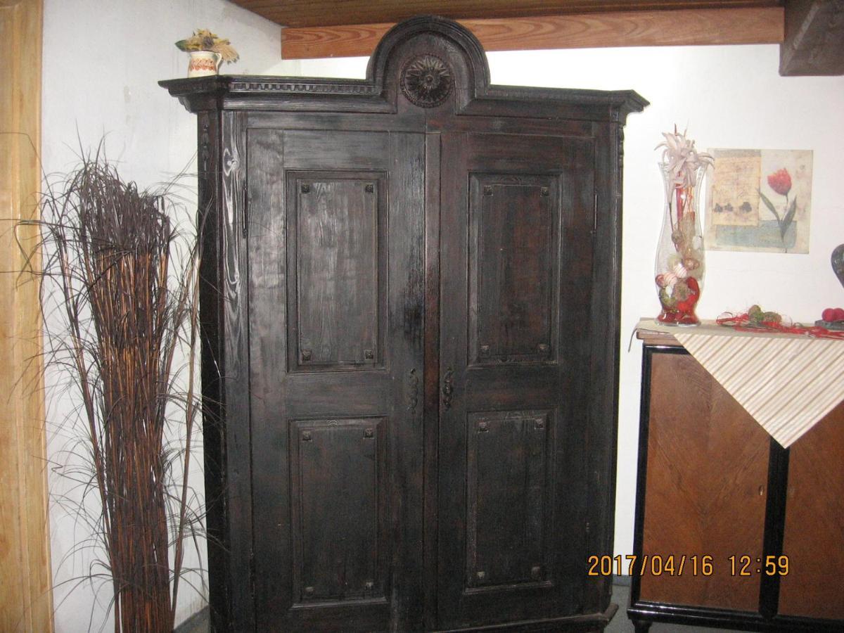 Alte Poststation Goldener Hirsch Hotel Emskirchen Luaran gambar
