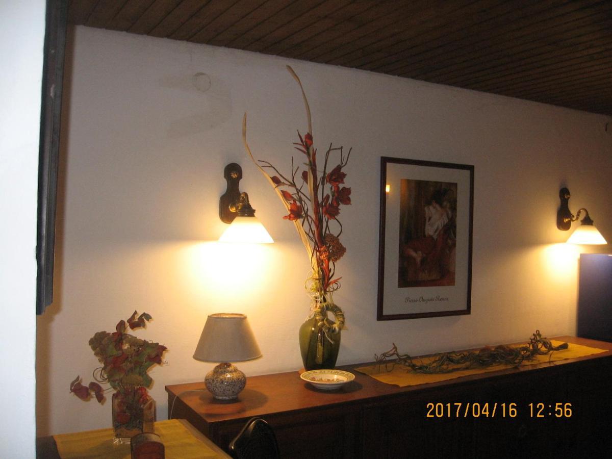 Alte Poststation Goldener Hirsch Hotel Emskirchen Luaran gambar