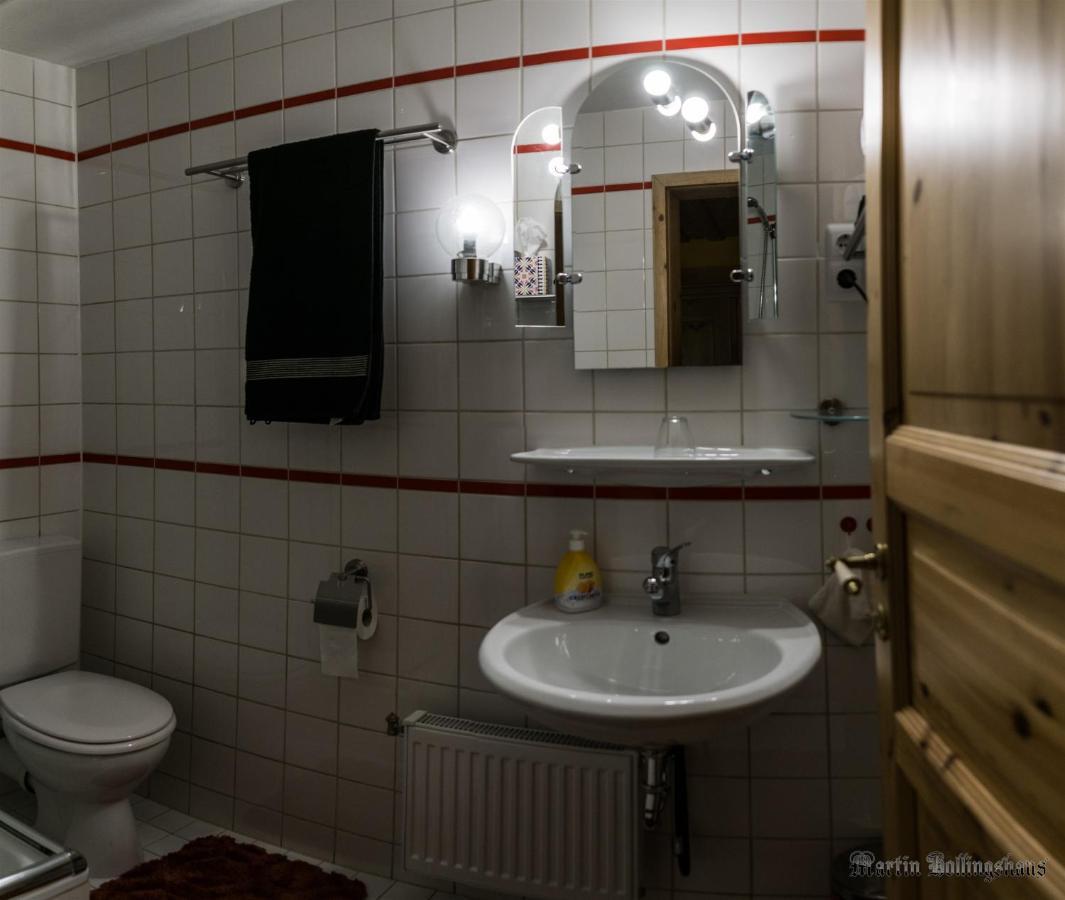 Alte Poststation Goldener Hirsch Hotel Emskirchen Luaran gambar