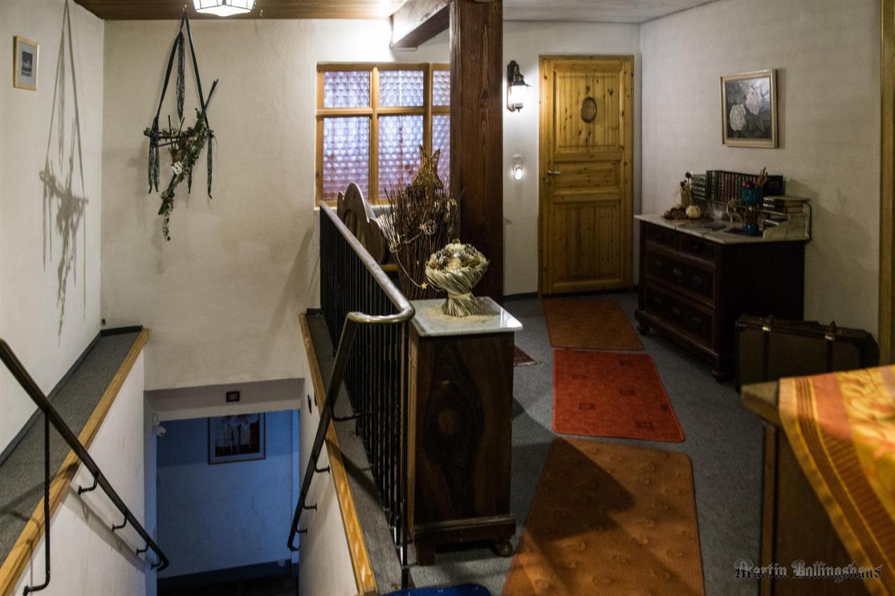 Alte Poststation Goldener Hirsch Hotel Emskirchen Luaran gambar